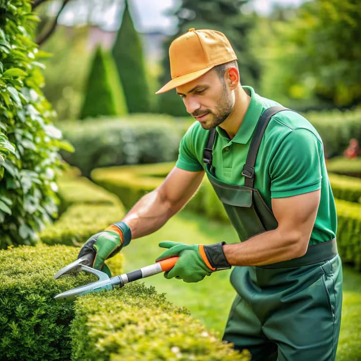 Landscaping Image