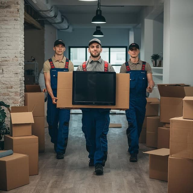 Moving Services