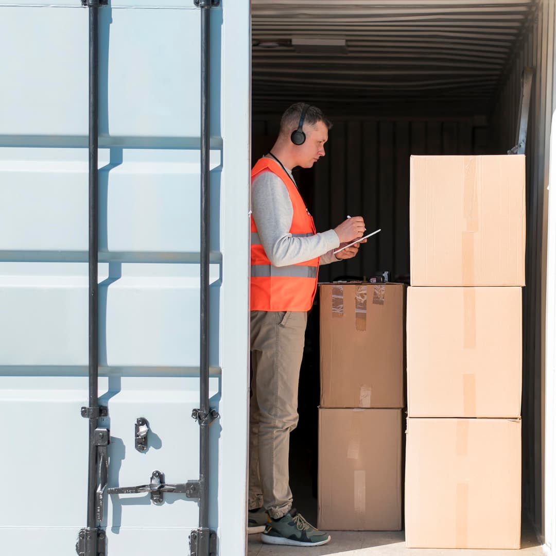 International Moving Services