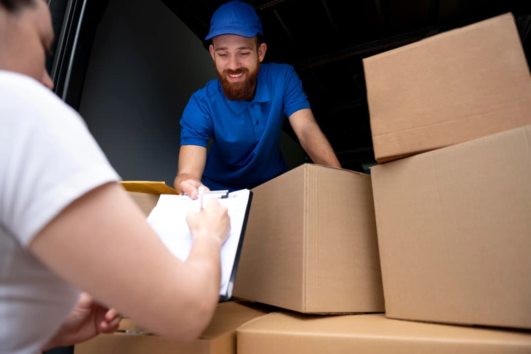 International Moving Problems