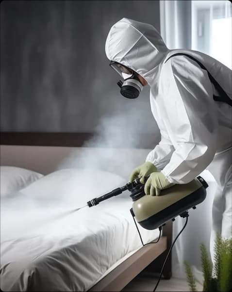 Bed Bugs Control