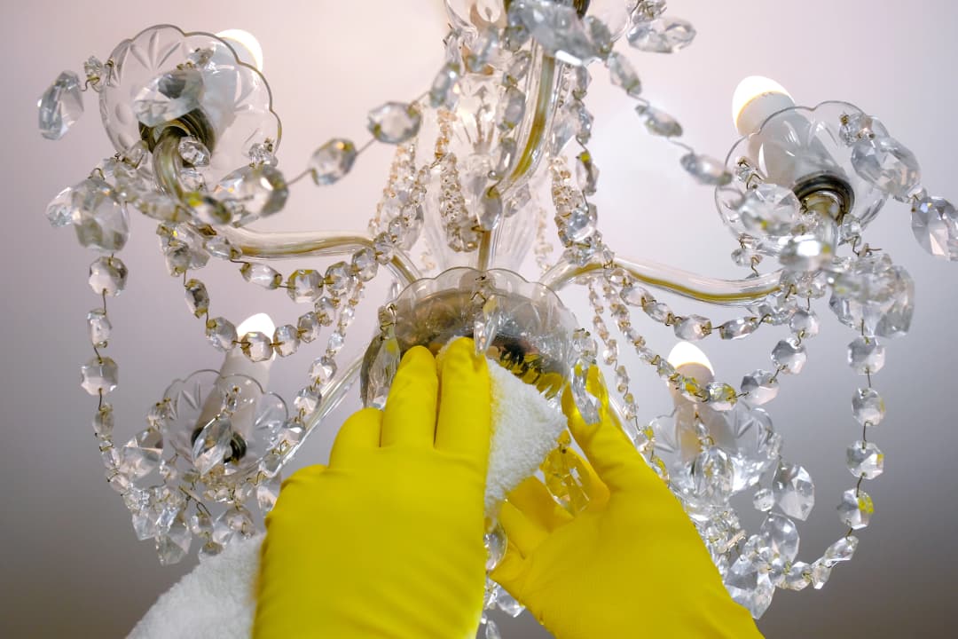 Deep Cleaning Image
