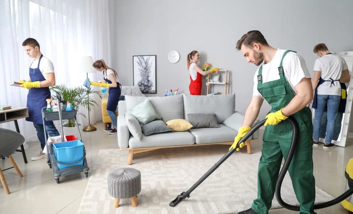 Deep Cleaning Benefits Image