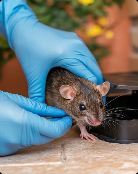 Rats and Rodents Control