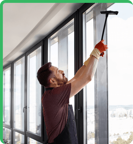Window Cleaning Benefits