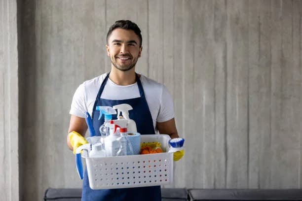 Maid Cleaning Services