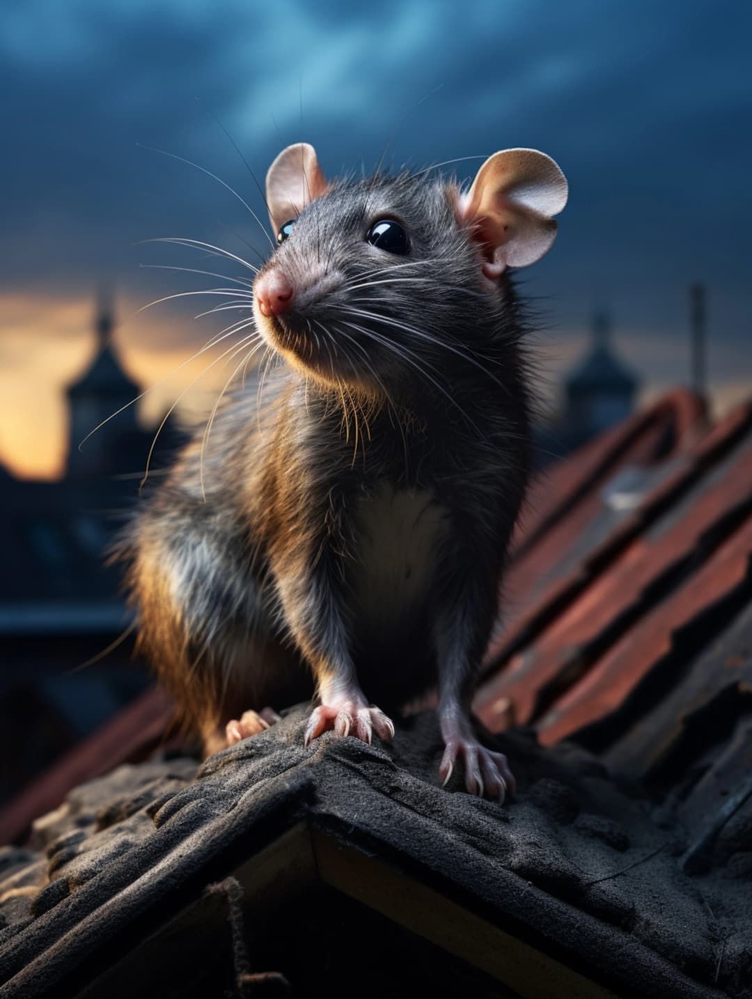 Rodent Infestation Problems